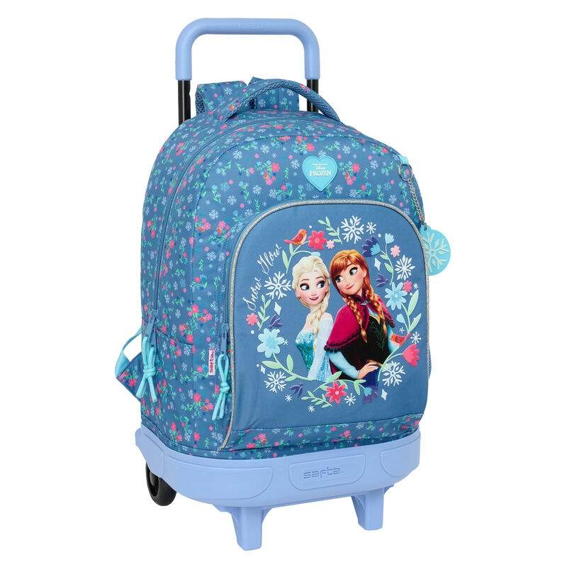 Disney Frozen - Pieni matkalaukku 43 cm