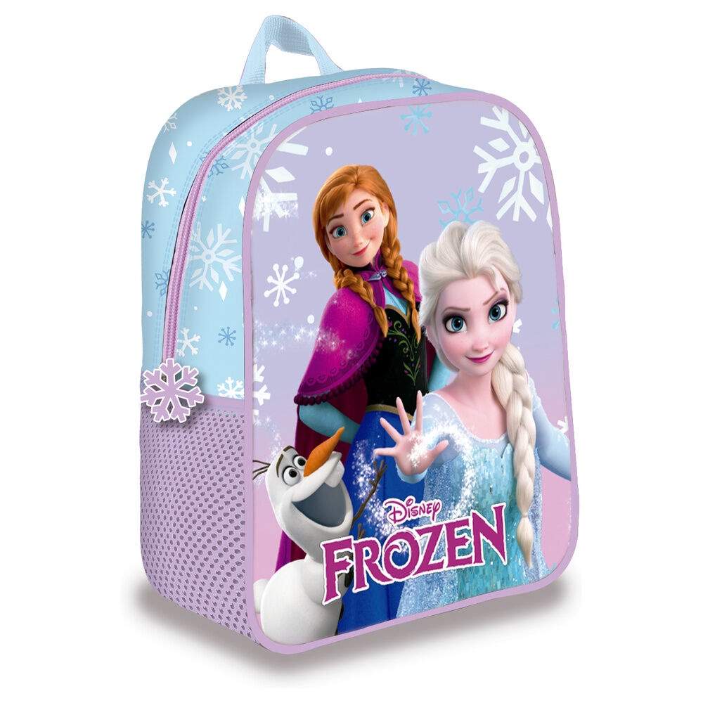 Disney Frost 3D-ryggsäck 30 cm | Hem & Hobby | Pryloteket