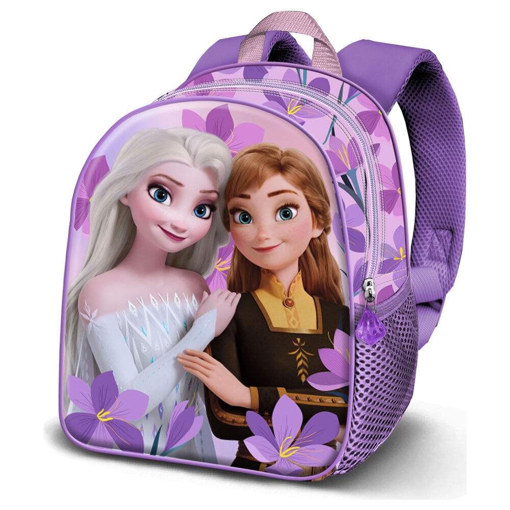 Disney Frost Violet 3D rygsæk 31 cm