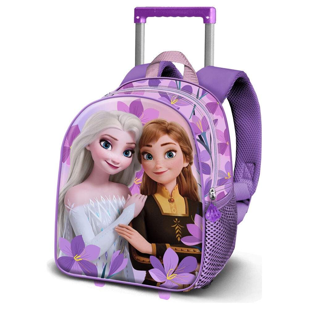 Disney Frozen Violet 3D -kärry 31cm