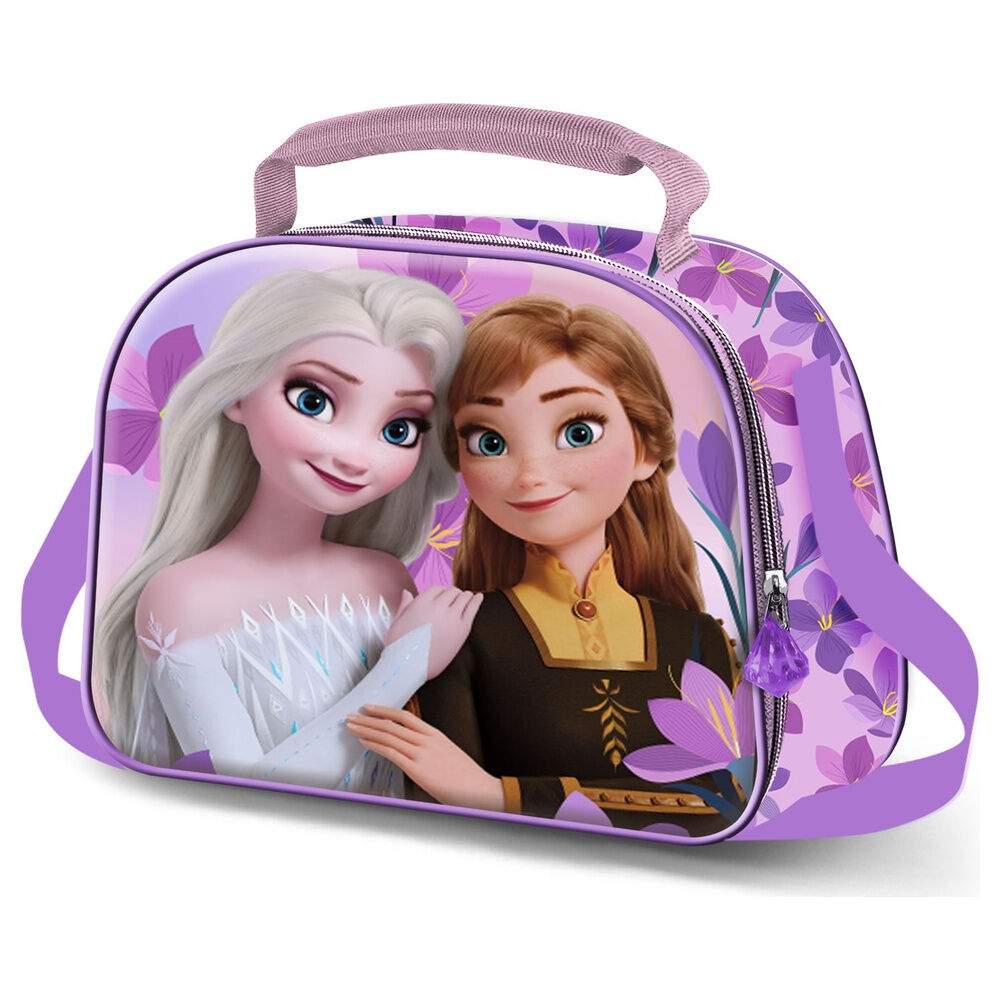 Disney Frost Violet 3D madpakke