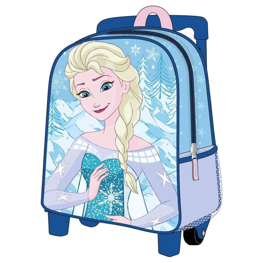 Disney Frost Elsa 3D-vogn 30 cm