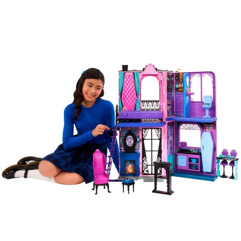 Monster High Boo-tique Hotel