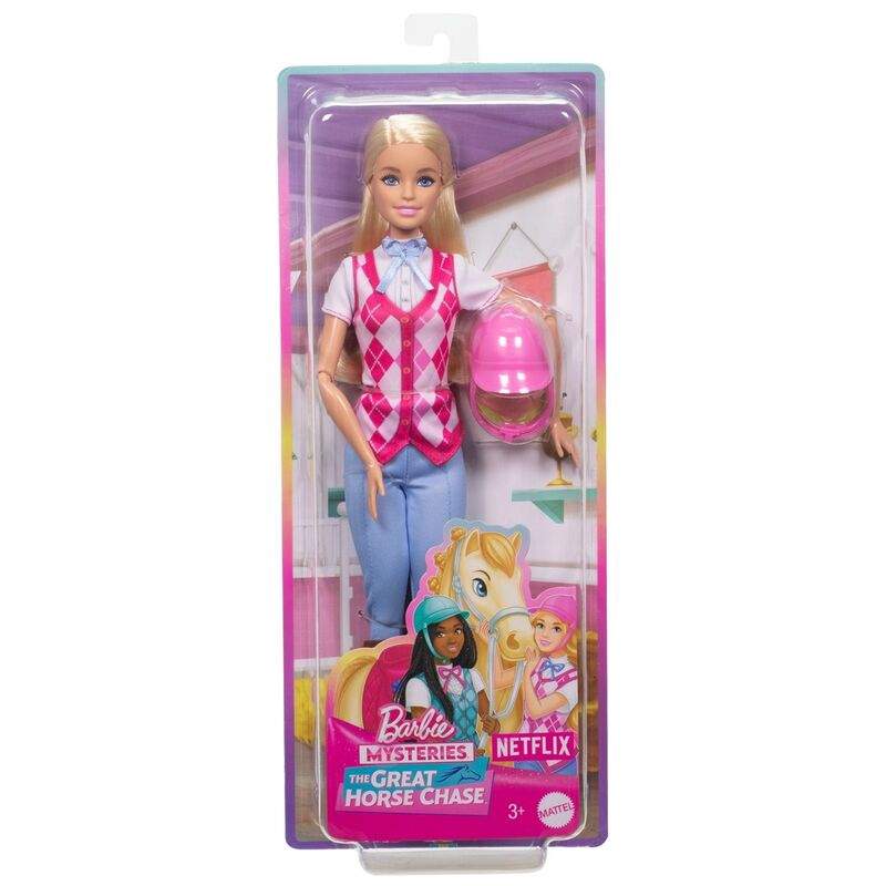 Barbie Rider Riding docka | Hem & Hobby | Pryloteket