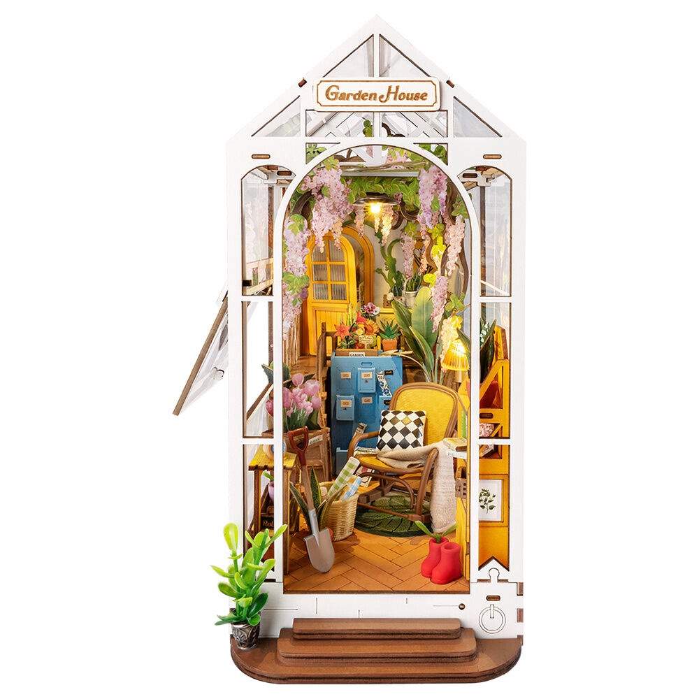 Blomhus Bokstödsmodell 240 delar | Hem & Hobby | Pryloteket