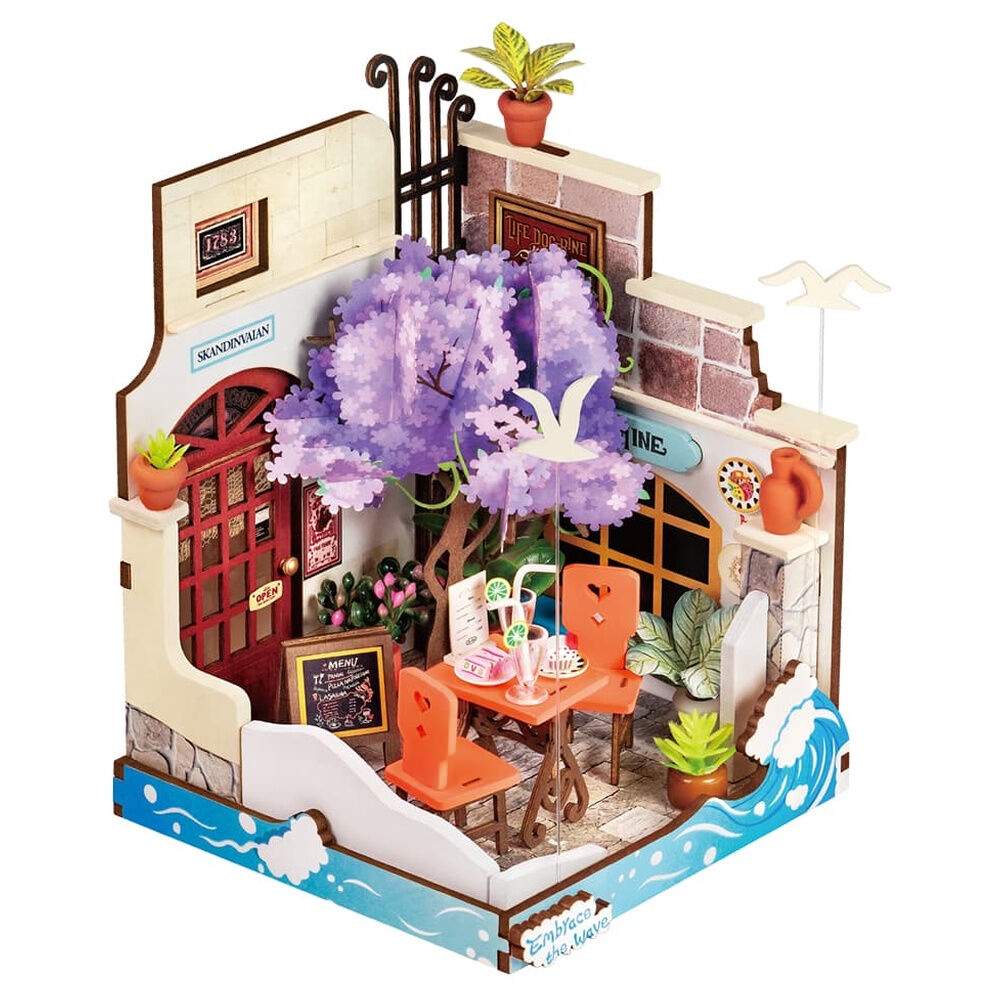 Sea Holiday Restaurant model 68 dele