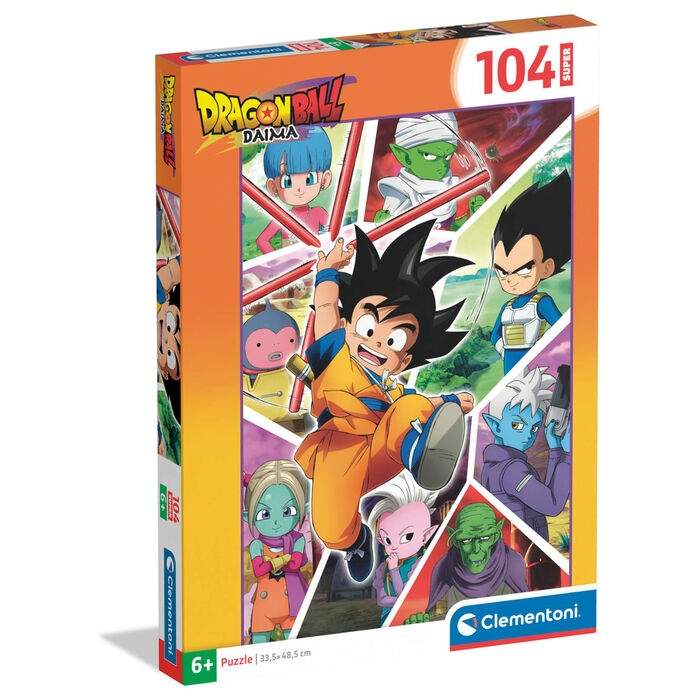 Dragon Ball Daima -palapeli 104 palaa