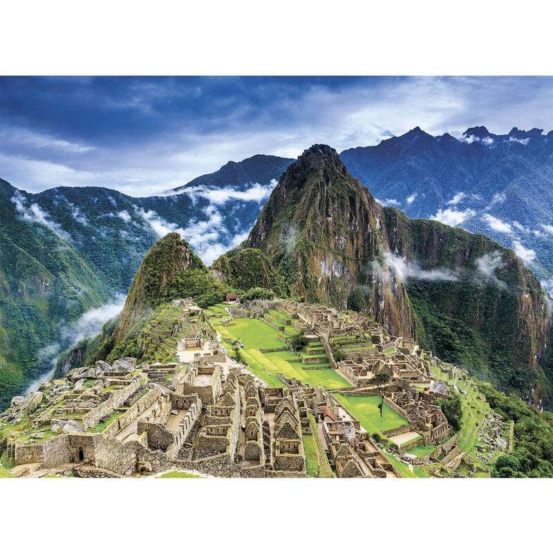 Machu Picchu-pussel 1000 bitar | Hem & Hobby | Pryloteket
