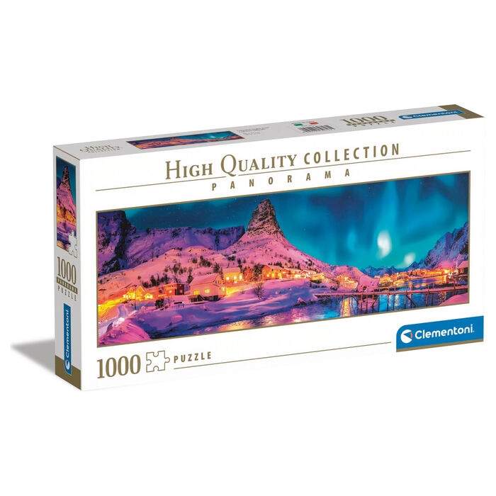 Flyger över Central Park pussel 1000 bitar | Hem & Hobby | Pryloteket