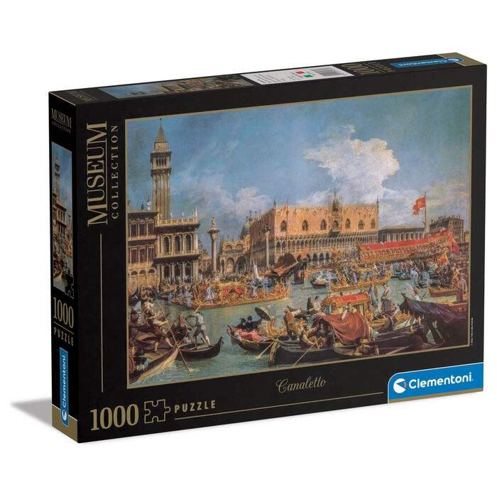 Canaletto-pussel 1000 bitar | Hem & Hobby | Pryloteket