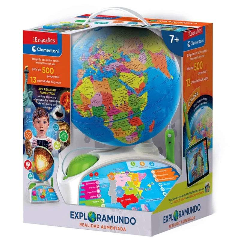 Utforskare av förstärkt verklighet | Hem & Hobby | Pryloteket