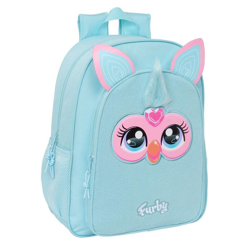 Furby anpassningsbar ryggsäck 42 cm | Hem & Hobby | Pryloteket