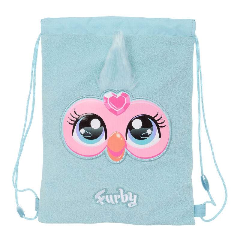 Furby gymnastiktaske 34 cm