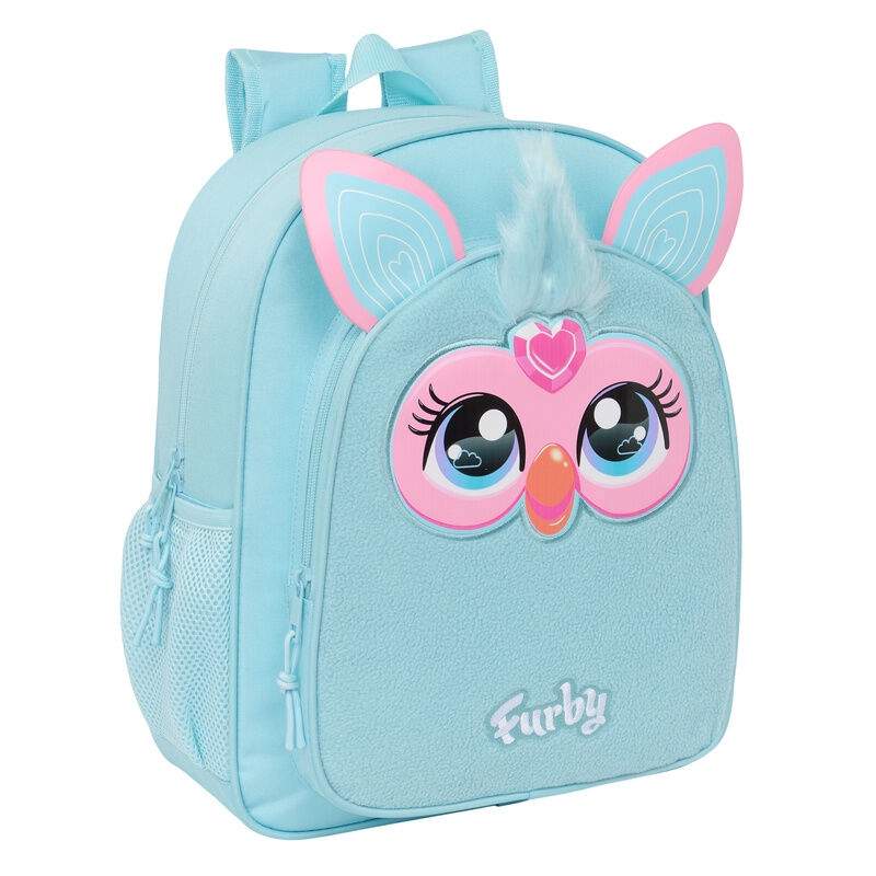 Furby anpassningsbar ryggsäck 38 cm | Hem & Hobby | Pryloteket