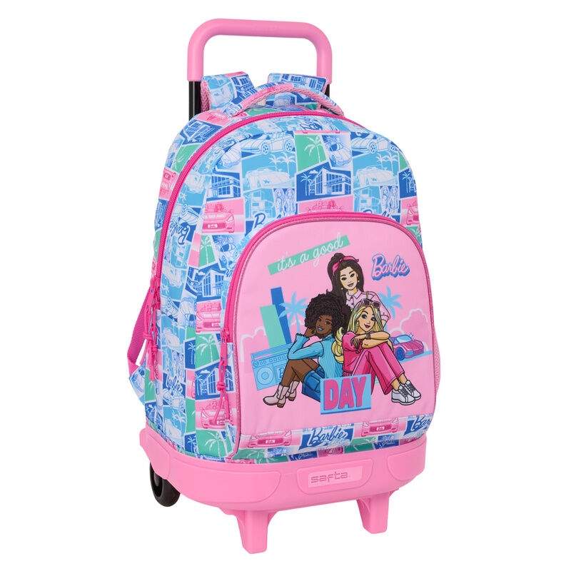 Barbie Good Day kompakt vogn 45 cm
