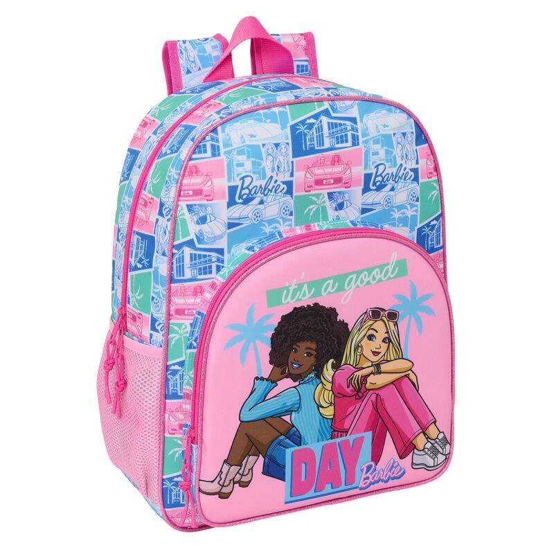 Barbie Good Day anpassningsbar ryggsäck 42 cm | Hem & Hobby | Pryloteket