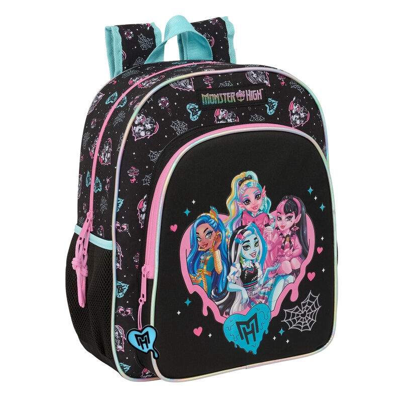 Monster High anpassningsbar ryggsäck 38 cm | Hem & Hobby | Pryloteket