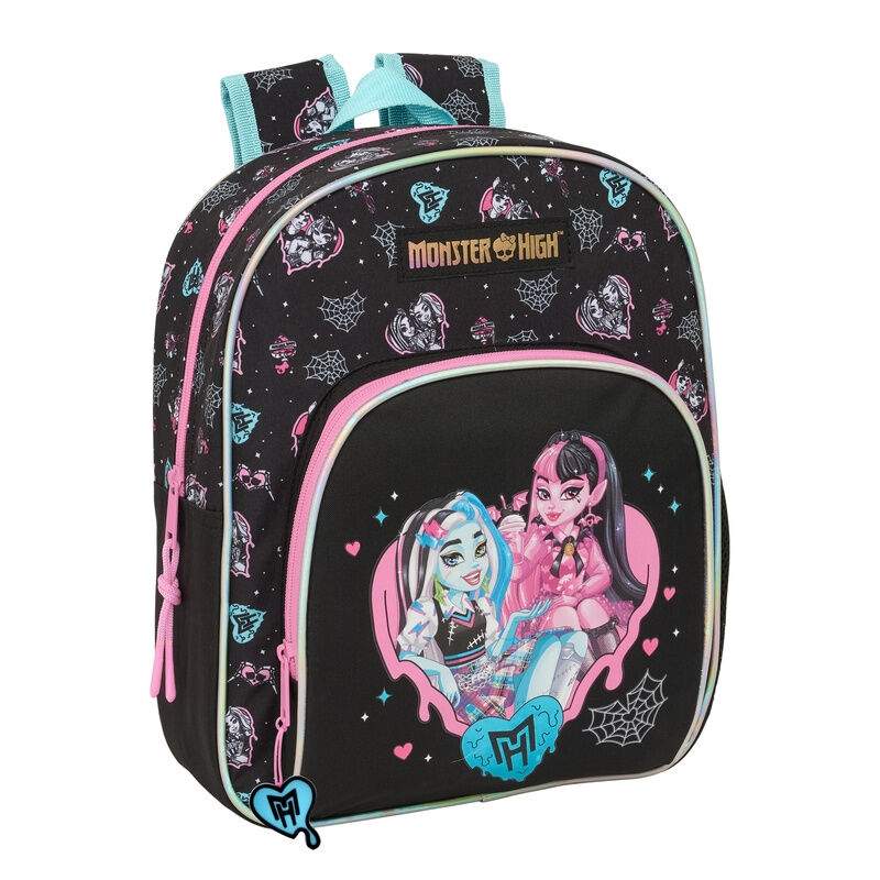 Monster High anpassningsbar ryggsäck 34 cm | Hem & Hobby | Pryloteket