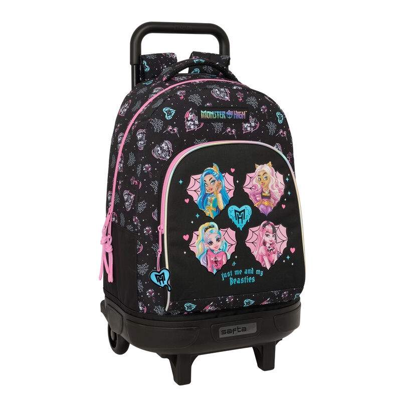 Monster High Kompakt vagn 45 cm | Hem & Hobby | Pryloteket