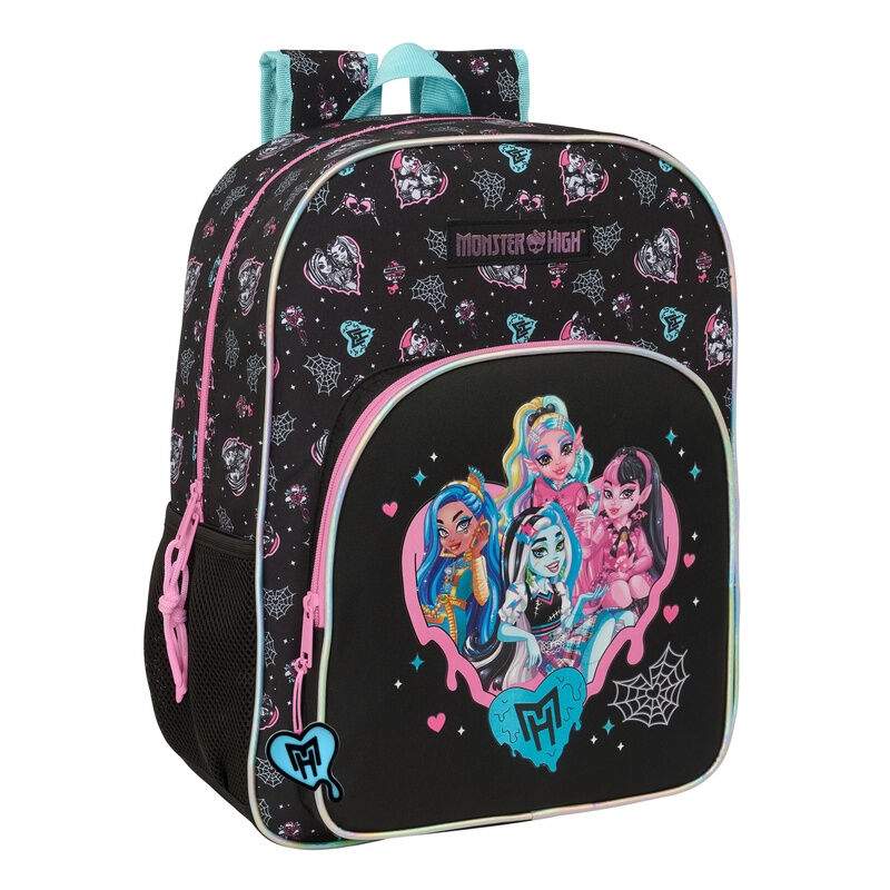 Monster High justerbar rygsæk 42 cm