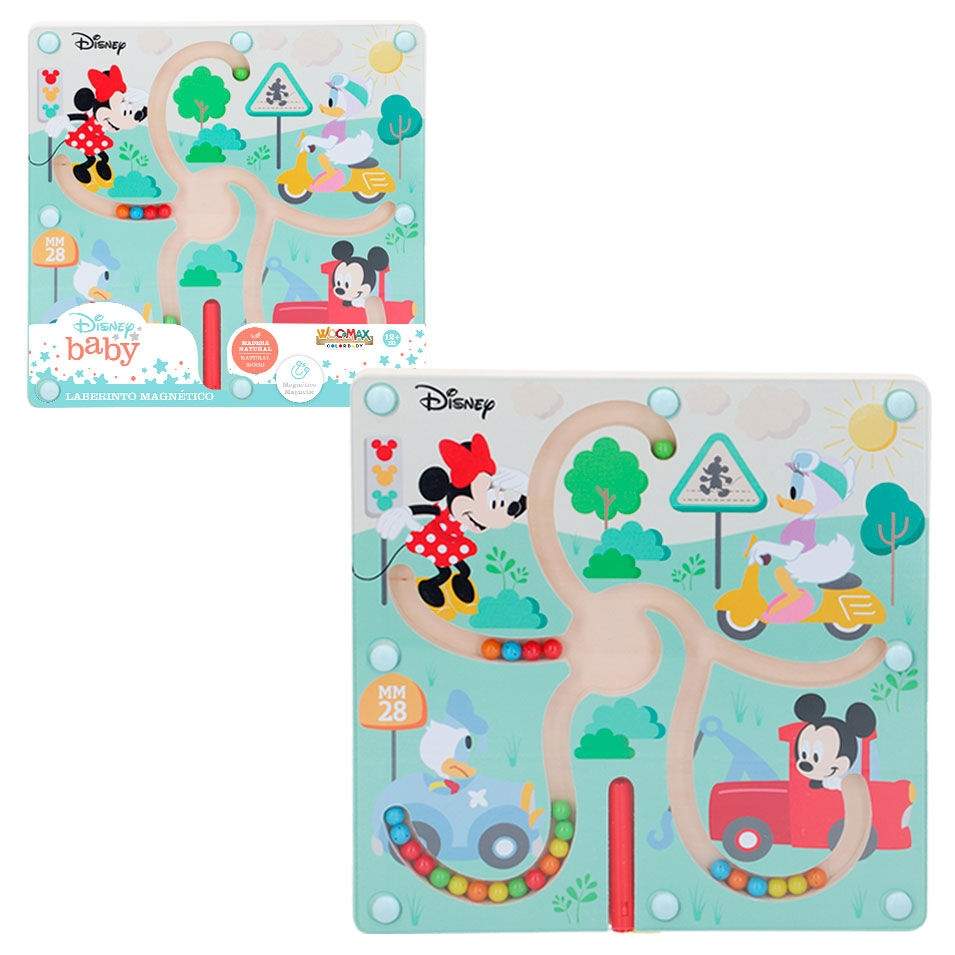 Disney Baby træ magnetisk labyrint