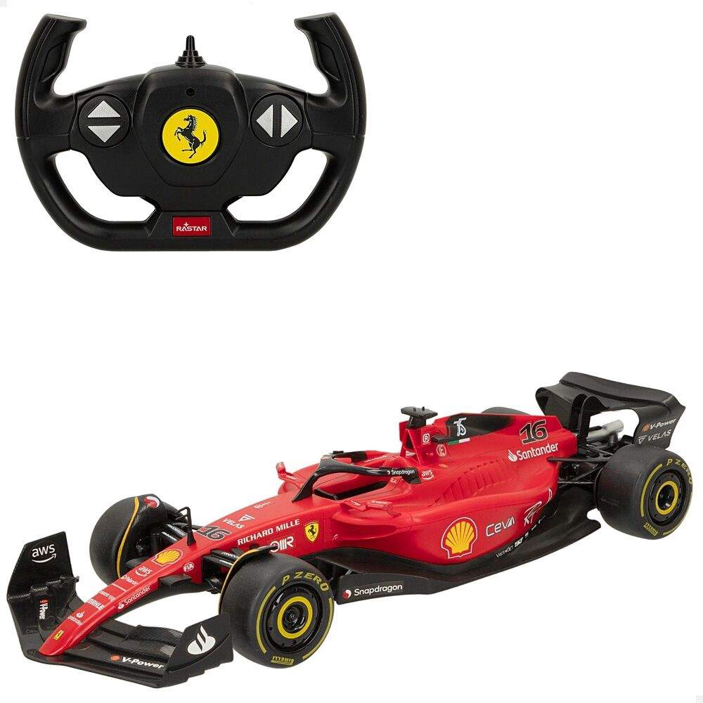 Formel 1 Ferrari radiostyrd bil | Hem & Hobby | Pryloteket