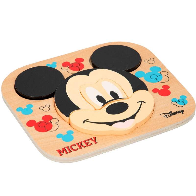 Disney Musse Pigg-pussel i trä | Hem & Hobby | Pryloteket