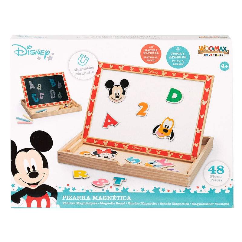 Disney magnetisk trätavla | Hem & Hobby | Pryloteket