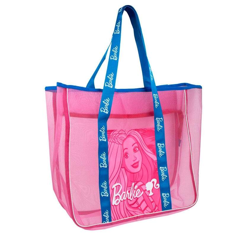 Barbie premium strandtaske