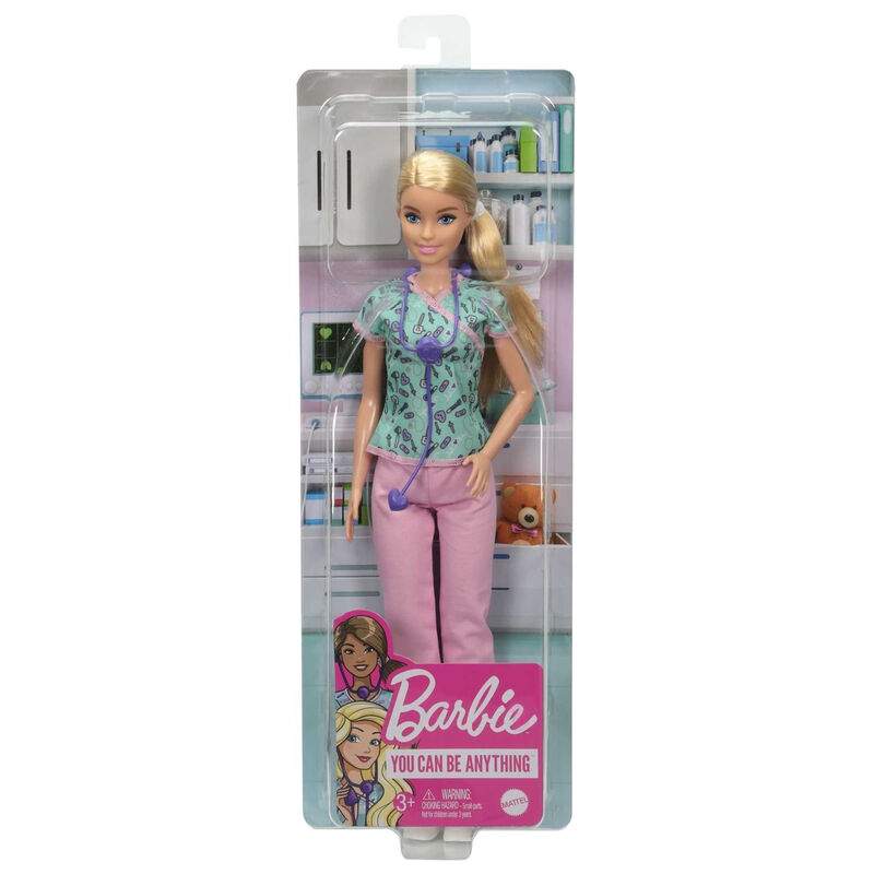 Barbie sjuksköterskedocka | Hem & Hobby | Pryloteket