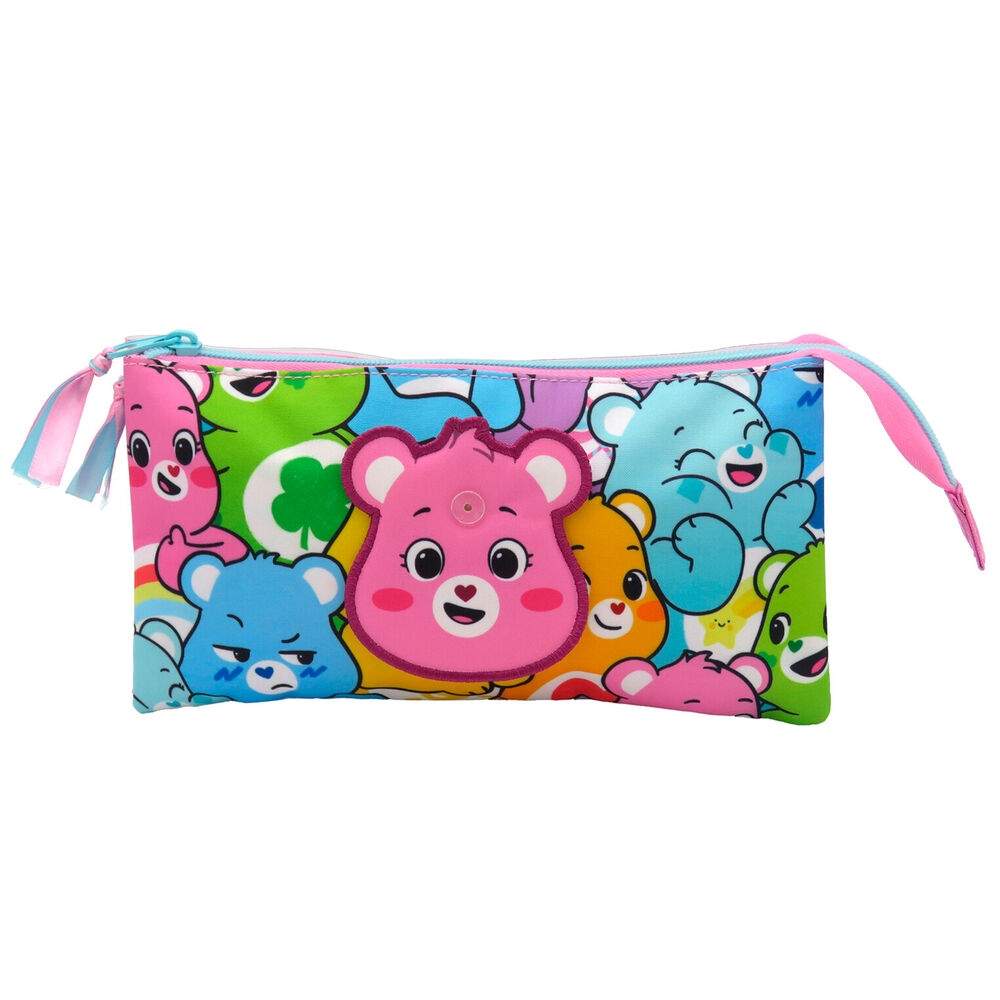 Care Bears tredobbelt penalhus
