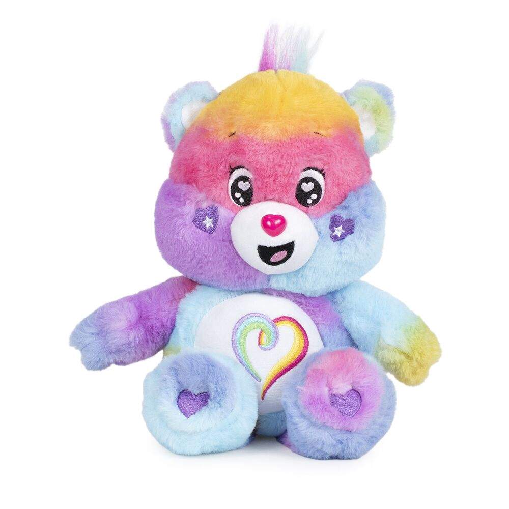 Care Bears Delebjørn plyslegetøj 25 cm