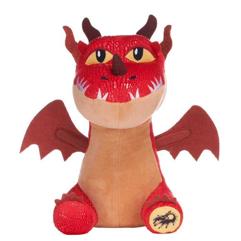 Sådan træner du din drage Stormfly plyslegetøj 30 cm