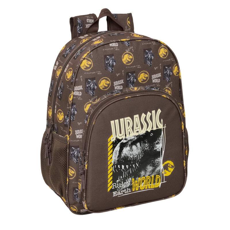 Jurassic World justerbar rygsæk 42 cm