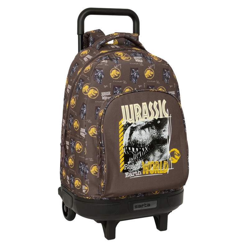 Jurassic World Kompakt vogn 45 cm