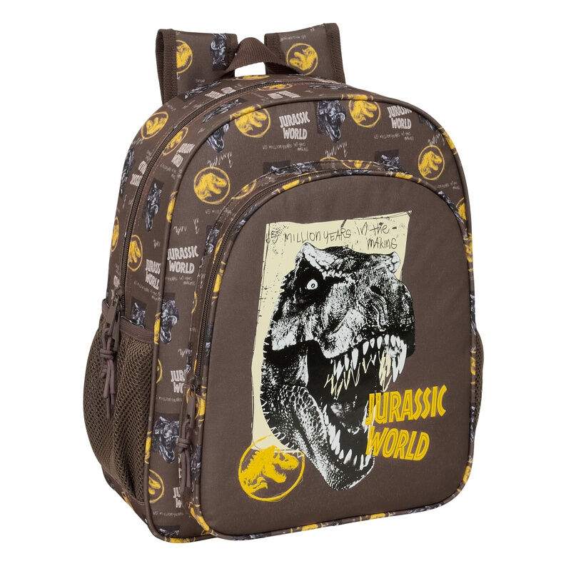 Jurassic World justerbar rygsæk 38 cm