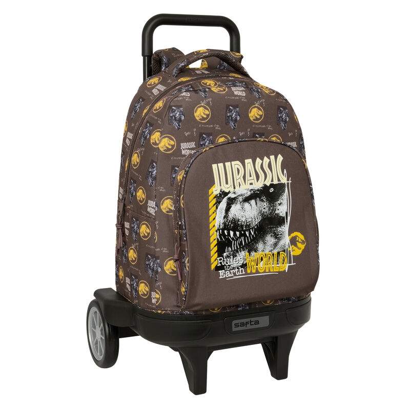Jurassic World Compact Evolution-vagn 45 cm | Hem & Hobby | Pryloteket