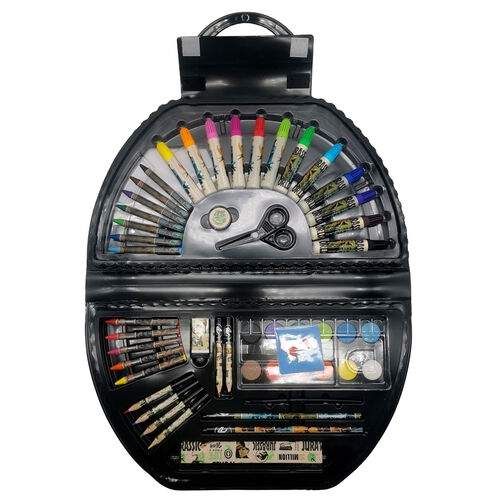 Jurassic World -aktiviteettisetti 52 osaa