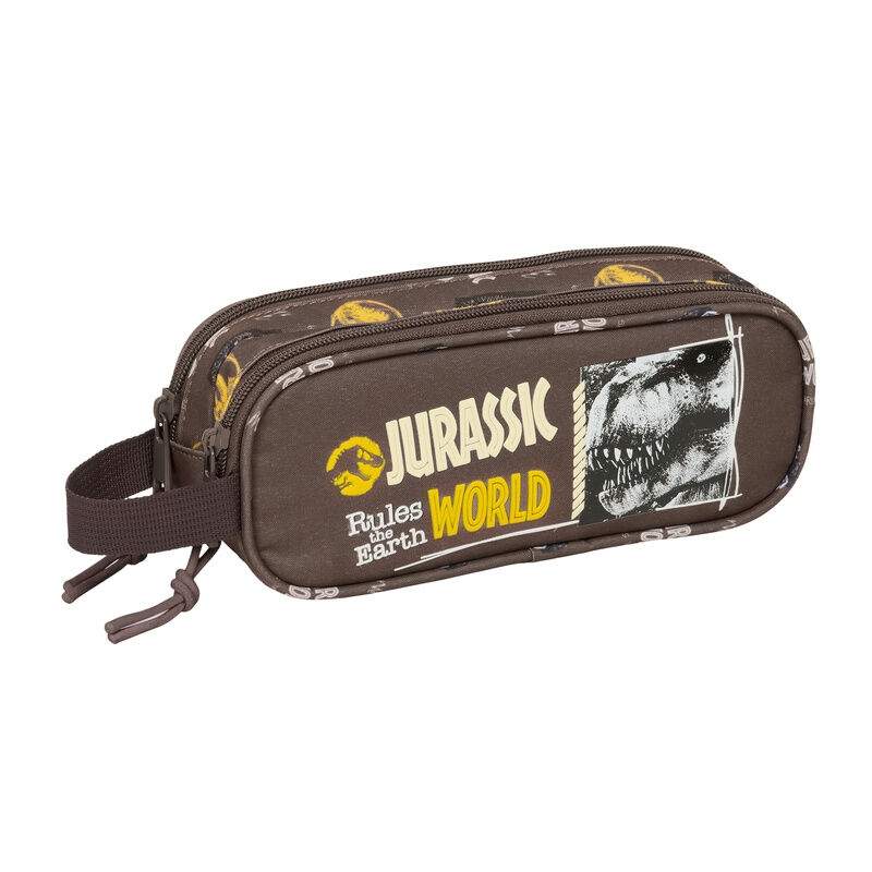Jurassic World dobbelt penalhus