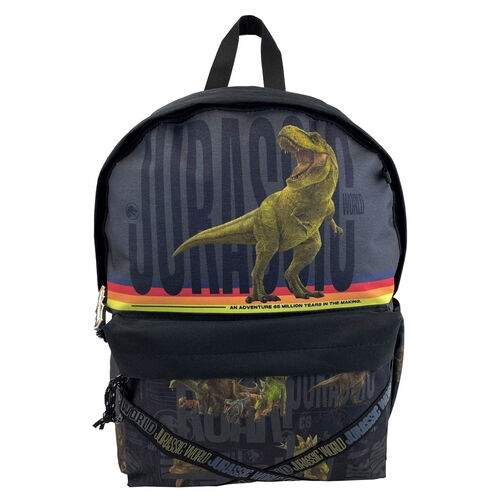 Jurassic World Roar justerbar rygsæk 42 cm