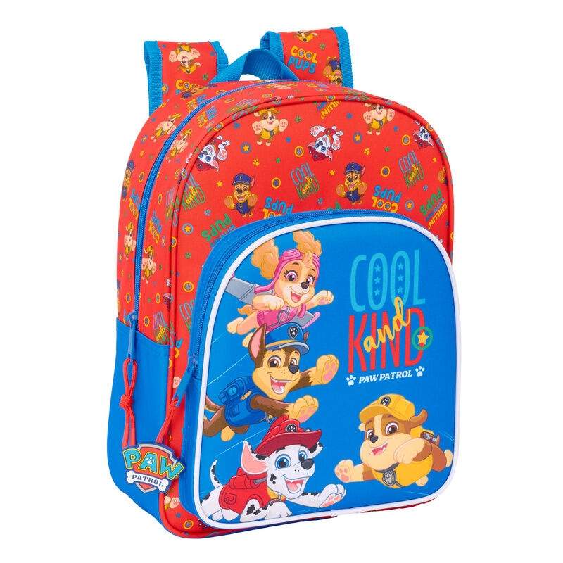 Paw Patrol Cool anpassningsbar ryggsäck 34 cm | Hem & Hobby | Pryloteket