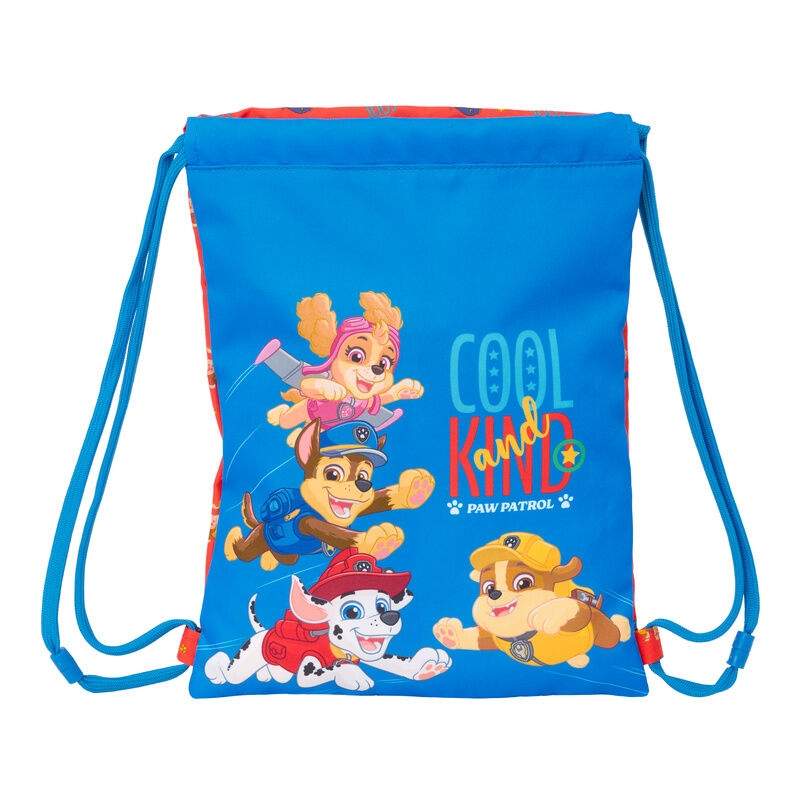 Paw Patrol Cool gymväska 34 cm | Hem & Hobby | Pryloteket