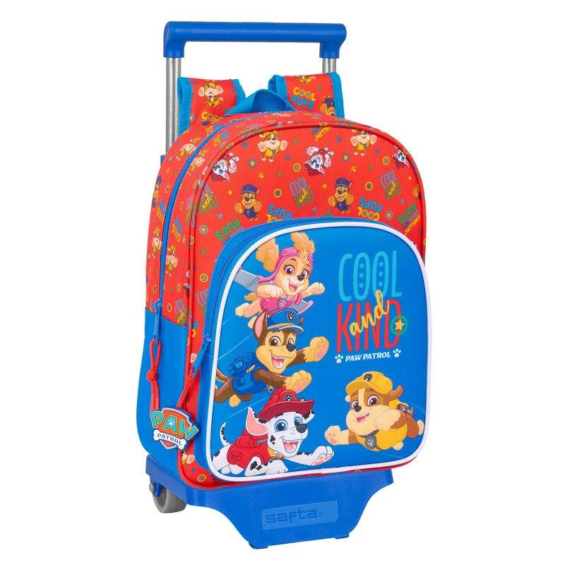 Paw Patrol Cool vagn 34cm | Hem & Hobby | Pryloteket