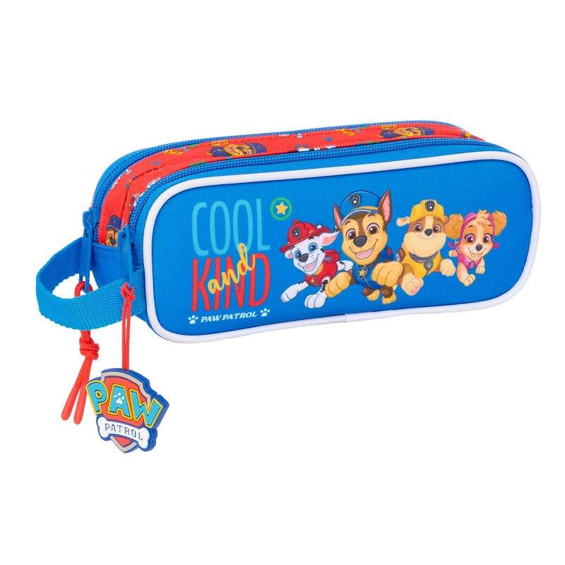 Paw Patrol Cool dobbelt penalhus