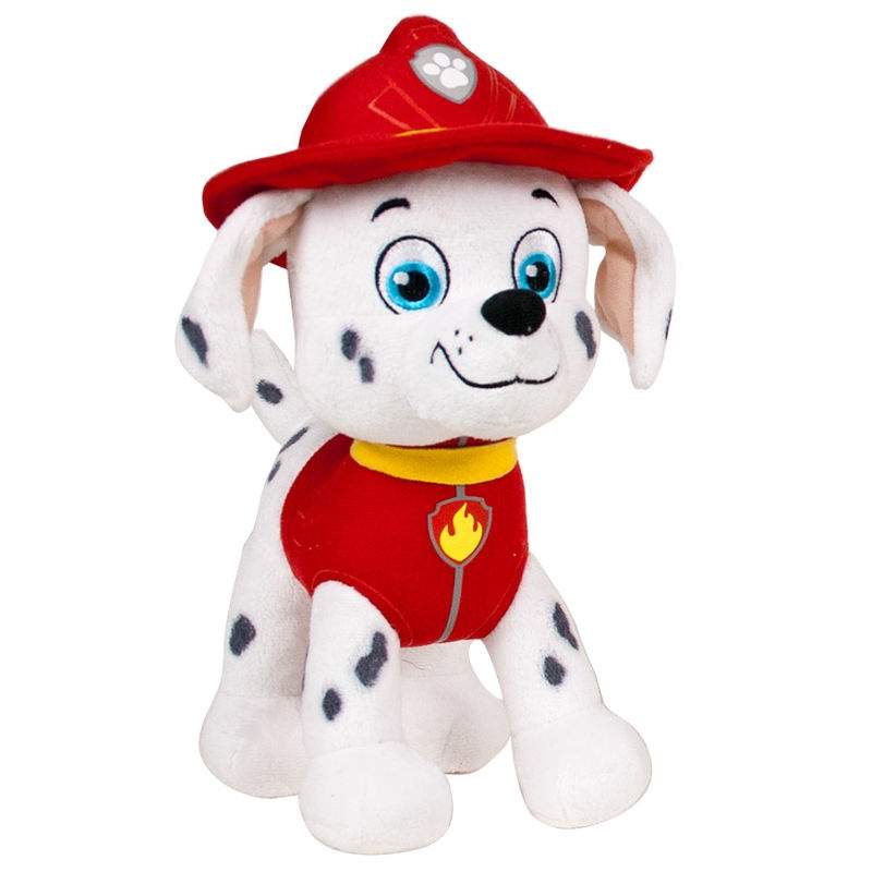 Paw Patrol blødt plyslegetøj Marshall 28 cm