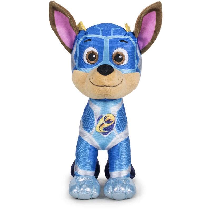 Paw Patrol Chase plyschleksak 27 cm | Hem & Hobby | Pryloteket