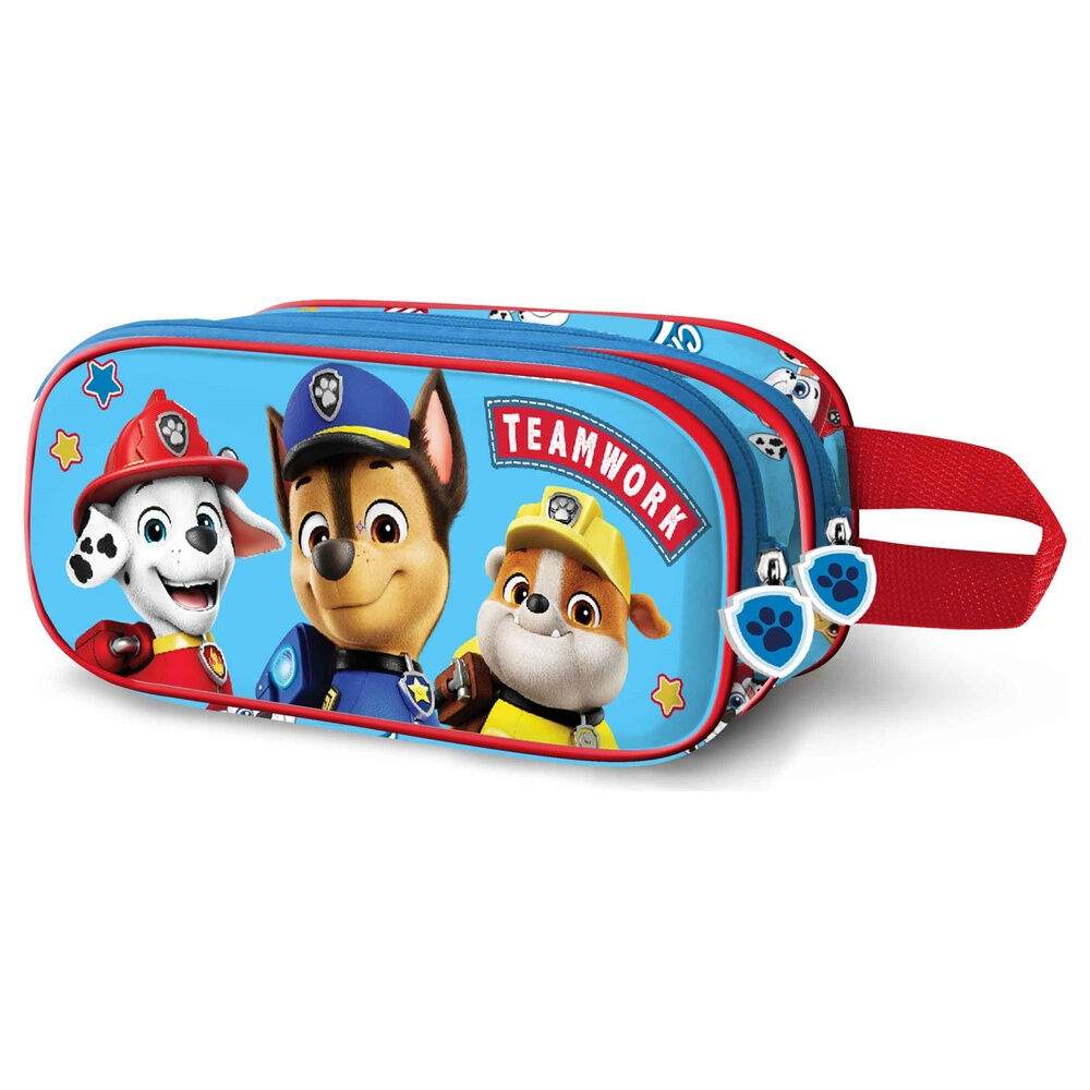 Paw Patrol Ready 3D penalhus