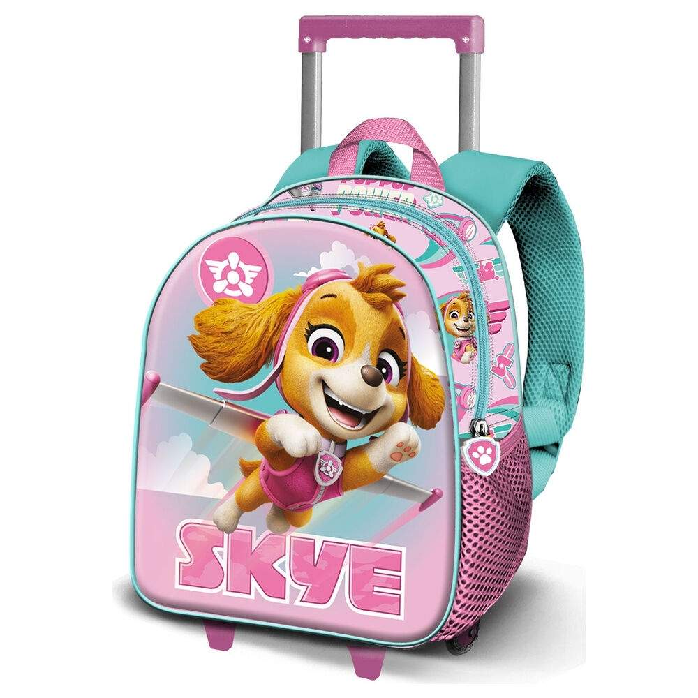 Paw Patrol Skye 3D-vogn 31 cm
