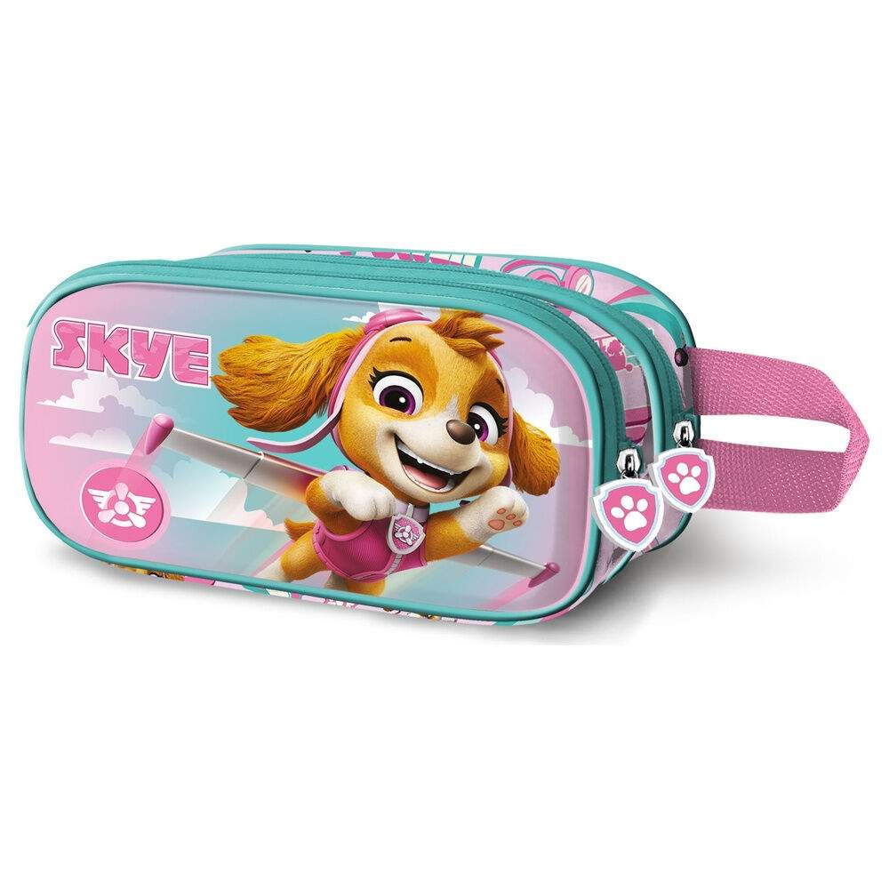 Paw Patrol Skye 3D pennfodral | Hem & Hobby | Pryloteket