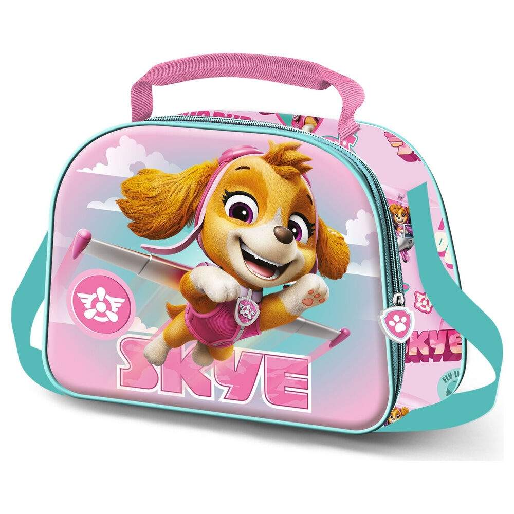 Paw Patrol Skye 3D-matpåse | Hem & Hobby | Pryloteket
